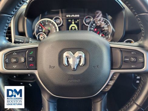 Used 2021 RAM 1500 Lone Star image 37