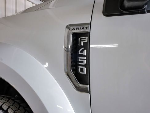 Used 2022 Ford F450 Lariat w/ Chrome Package image 54
