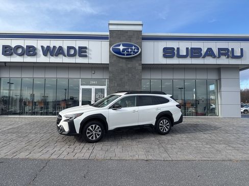 New 2025 Subaru Outback Premium image 1