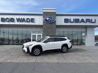 New 2025 Subaru Outback Premium
