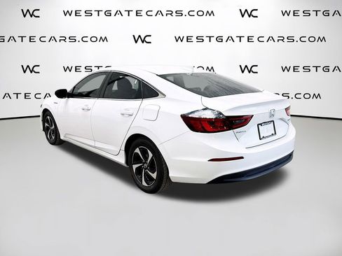 Used 2021 Honda Insight EX image 5