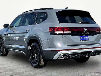 New 2026 Volkswagen Atlas Peak Edition