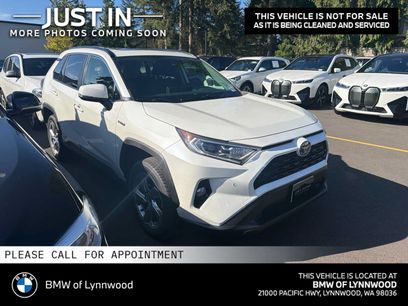 Used 2021 Toyota RAV4 XLE Premium