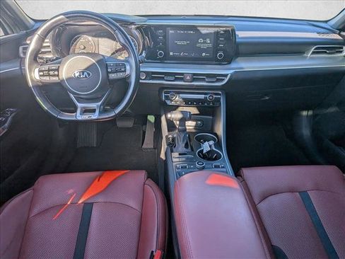 Used 2021 Kia K5 GT-Line image 17