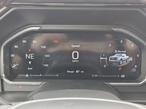 New 2026 GMC Sierra 1500 AT4X image 11