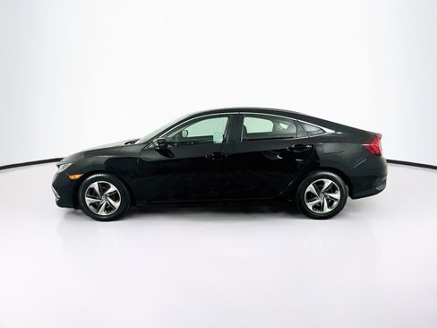 Used 2020 Honda Civic LX image 4
