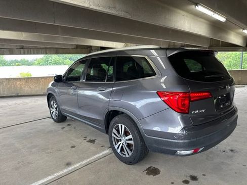Certified 2018 Honda Pilot EX-L image 6