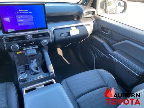 New 2026 Toyota 4Runner TRD Off-Road Premium AWD/4WD image 23