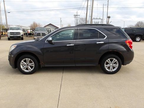 Used 2013 Chevrolet Equinox LT w/ Driver Convenience Package image 7