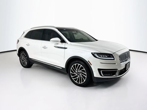 Used 2020 Lincoln Nautilus Reserve w/ Equipment Group 201A FWD image 1