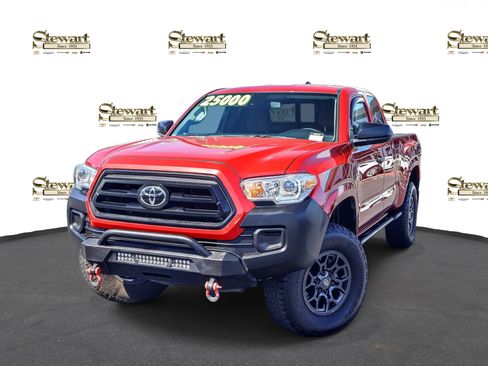 Used 2020 Toyota Tacoma SR RWD image 1