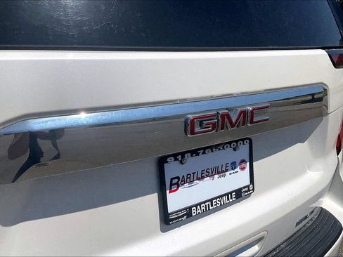 Used 2021 GMC Yukon SLT w/ SLT Luxury Package AWD/4WD image 14