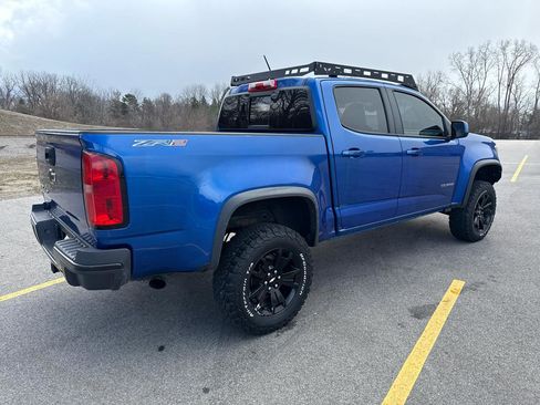 Used 2019 Chevrolet Colorado ZR2 w/ ZR2 Dusk Special Edition AWD/4WD image 5