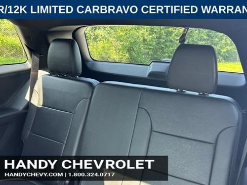 Certified 2023 Chevrolet Traverse High Country AWD/4WD image 36