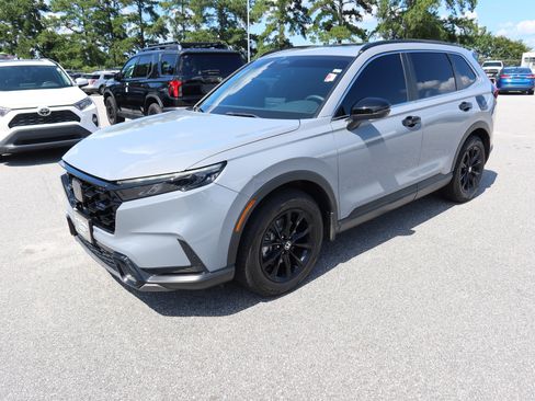 Used 2024 Honda CR-V Sport image 9
