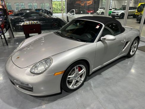 Used 2008 Porsche Boxster S RWD image 35