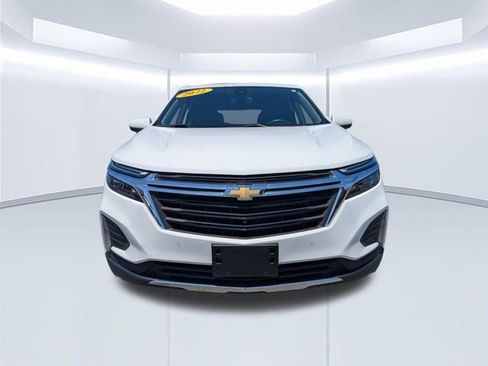 Used 2022 Chevrolet Equinox LT FWD image 9