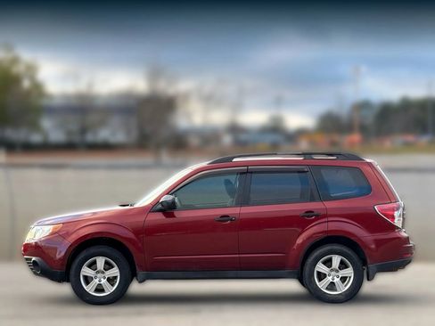 Used 2012 Subaru Forester 2.5X image 8
