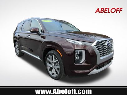 Used 2022 Hyundai Palisade Limited