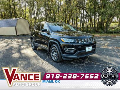 Used 2020 Jeep Compass Latitude w/ Cold Weather Group