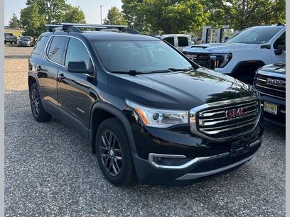 Used 2018 GMC Acadia SLT w/ LPO, Floor Liner Package