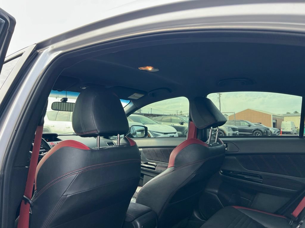 Used 2021 Subaru WRX STI AWD/4WD image 11