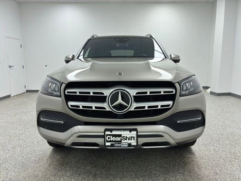 Used 2022 Mercedes-Benz GLS 450 4MATIC image 3