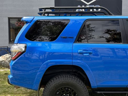 Used 2019 Toyota 4Runner TRD Pro AWD/4WD image 6