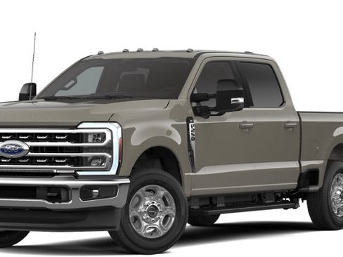 New 2026 Ford F250 XLT w/ XLT Premium Package AWD/4WD image 34