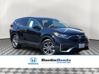 Certified 2022 Honda CR-V EX-L