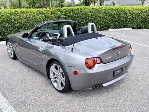 Used 2003 BMW Z4 3.0i RWD image 4