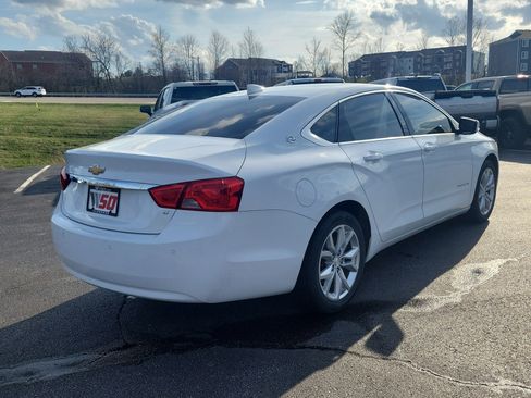Used 2016 Chevrolet Impala LT w/ Convenience Package image 8
