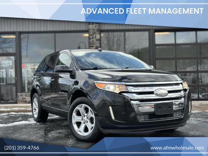 Used 2014 Ford Edge SEL w/ Equipment Group 205A