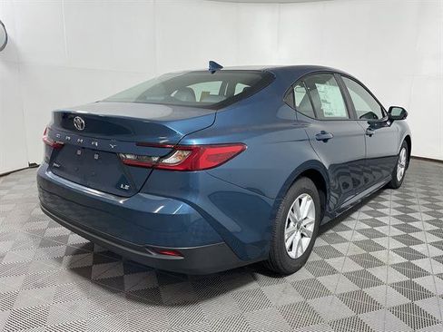 New 2026 Toyota Camry LE FWD image 7