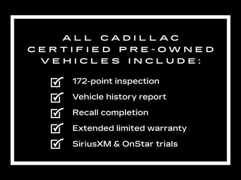 Certified 2024 Cadillac Lyriq Sport RWD image 9