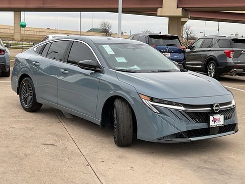 New 2026 Nissan Sentra SV w/ Floor Mat Package image 4
