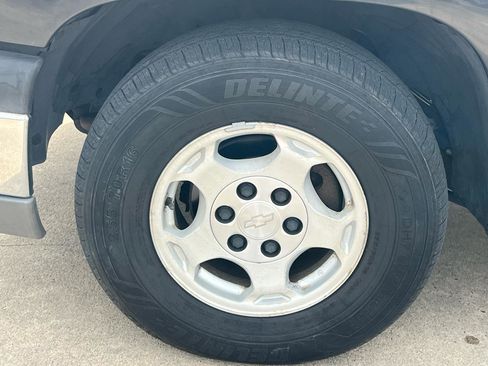 Used 2004 Chevrolet Silverado 1500 LS RWD image 21