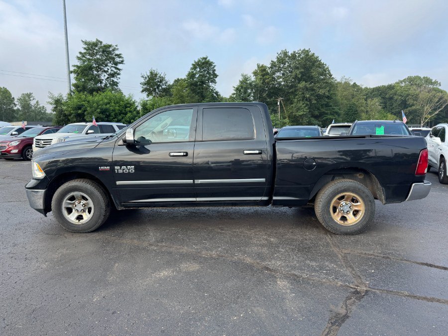 Used 2015 RAM 1500 Big Horn AWD/4WD image 2
