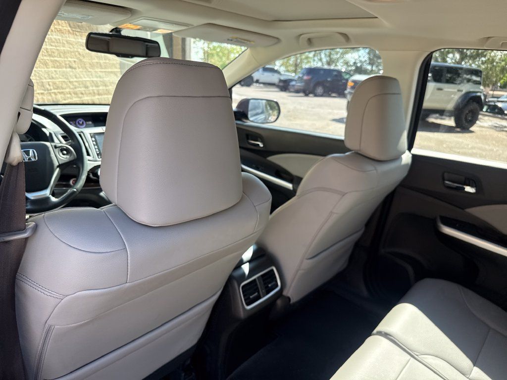 Used 2015 Honda CR-V EX-L image 22