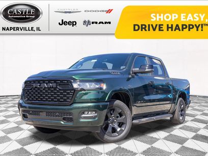 New 2027 RAM 1500 4x4 Crew Cab