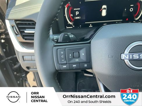 New 2026 Nissan Rogue Platinum w/ Platinum Premium Package image 20