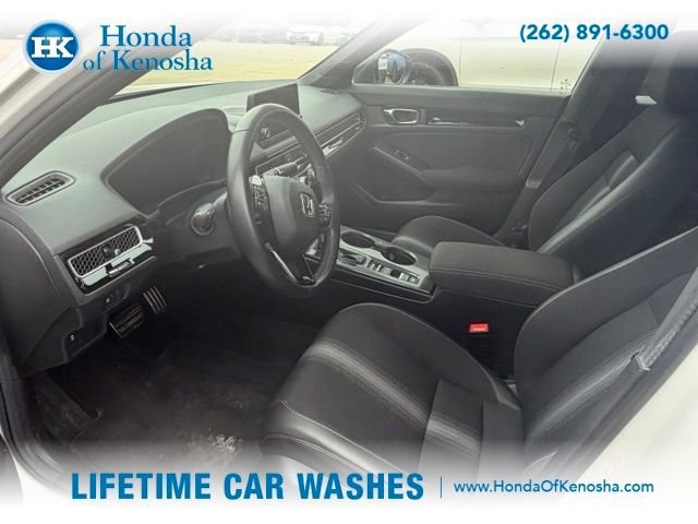 Used 2025 Honda Civic Sport image 5