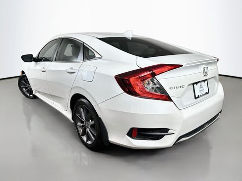Used 2021 Honda Civic EX image 5