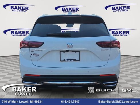 New 2026 Buick Envision Preferred image 6