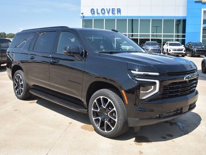 New 2026 Chevrolet Suburban RST w/ RST Capability Package