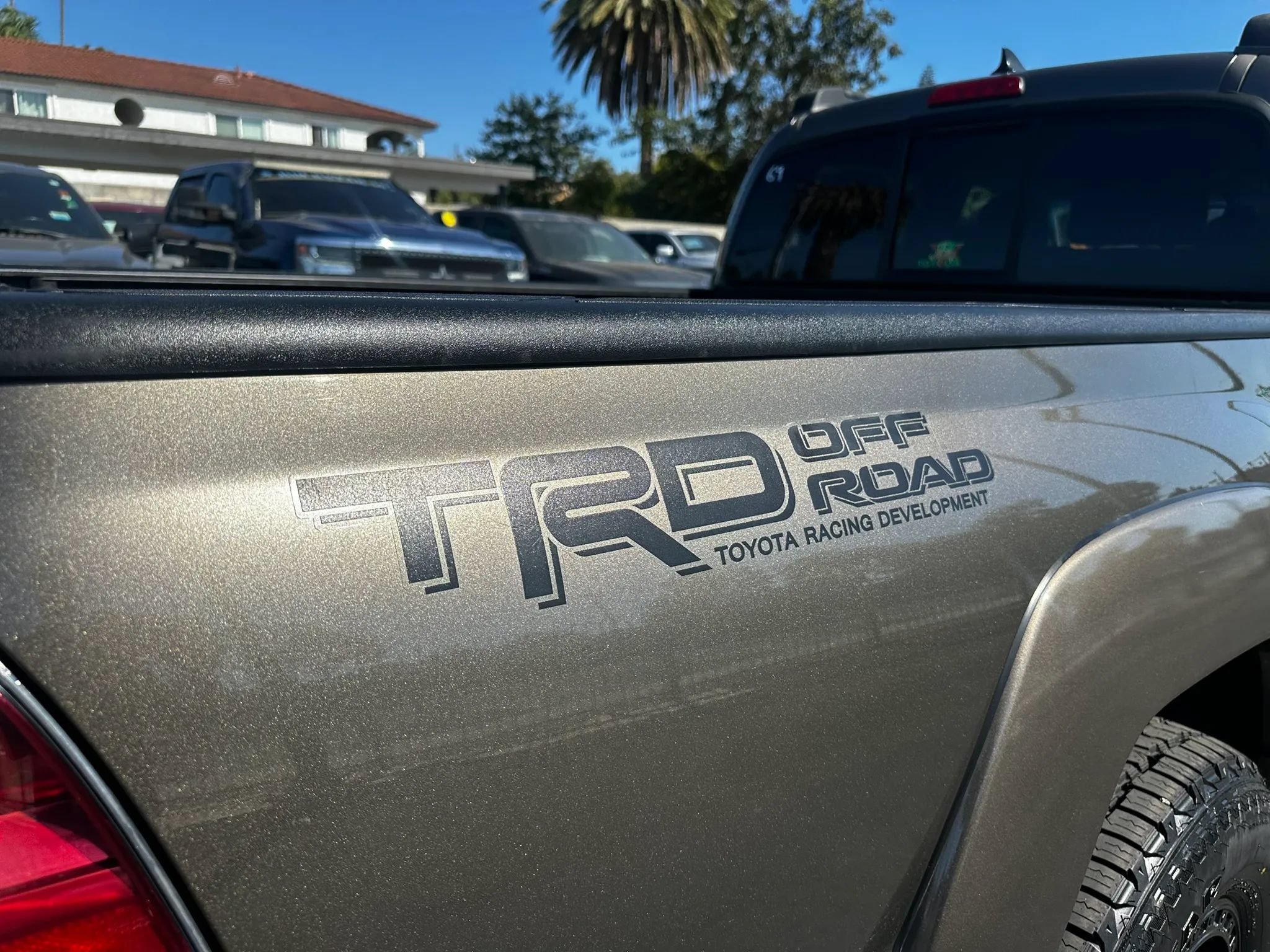 Used 2012 Toyota Tacoma 4x4 Double Cab w/ SR5 Pkg image 41