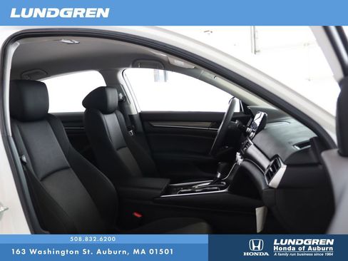 Used 2021 Honda Accord LX image 14