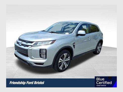 Used 2020 Mitsubishi Outlander Sport ES AWD/4WD image 1