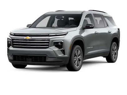Used 2024 Chevrolet Traverse LT w/ LPO, Floor Liner Package