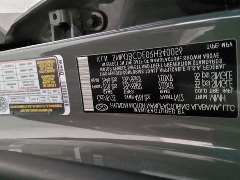 Used 2024 Hyundai Tucson SEL AWD/4WD image 48